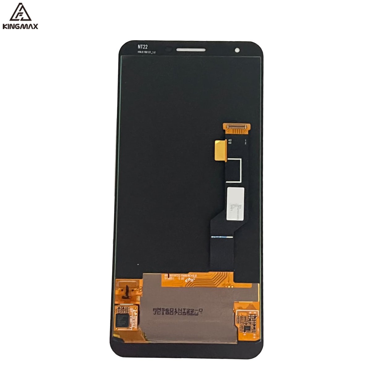 6" Pixel 3A XL Mobile Phone LCDs Display for Google Pixel 3A XL Lcd Touch Screen Replacement G020C G020G G020F Google OLED Frame