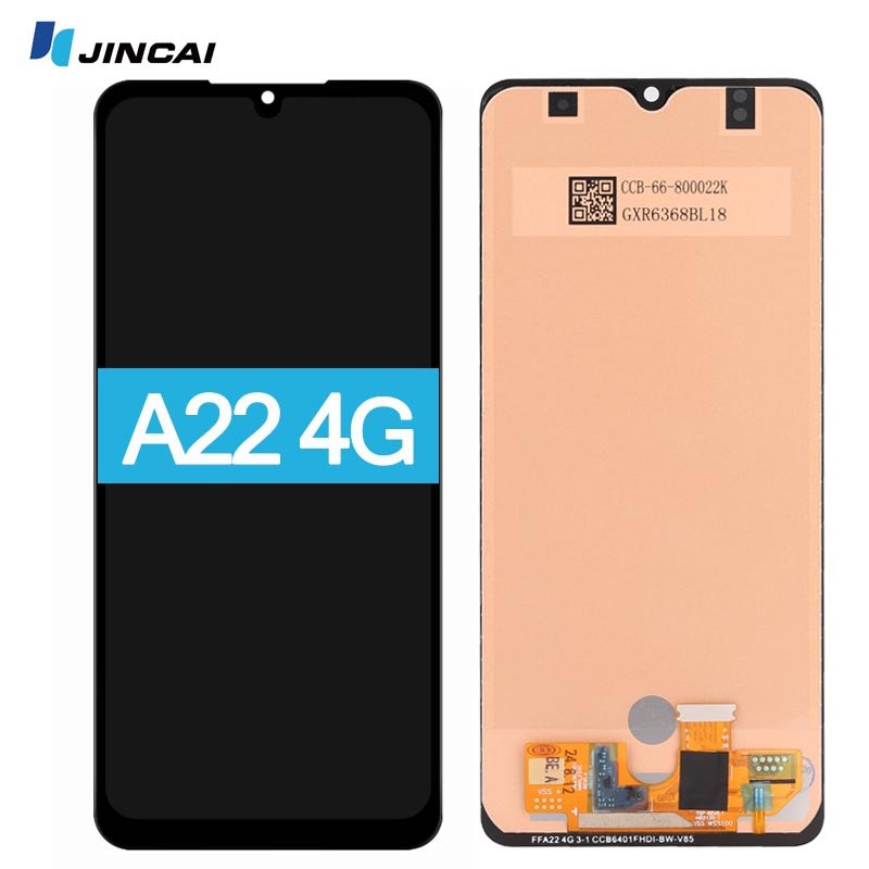 Pantalla A22 4G Lcd Display Mobile phone Lcds For Samsung A225 A225F LCD Screen Digitizer Assembly Replacement A22 4g screen