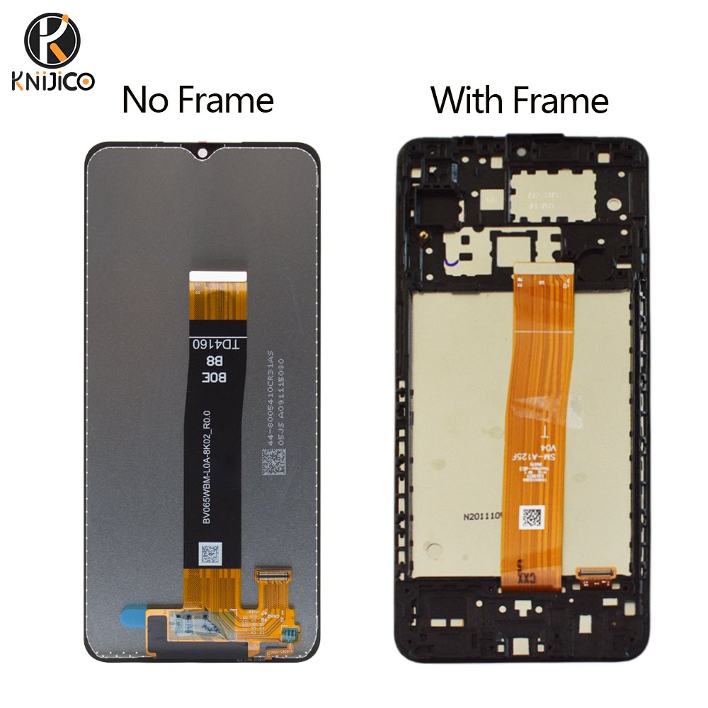 A12 Lcd for Samsung A12 Display for Mobile Phone Lcd Screen for Samsung A12 Display Screen Replacement for Galaxy A12 Pantalla