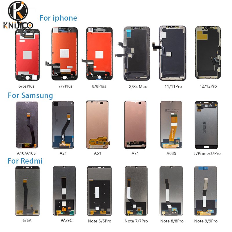 A12 Lcd for Samsung A12 Display for Mobile Phone Lcd Screen for Samsung A12 Display Screen Replacement for Galaxy A12 Pantalla