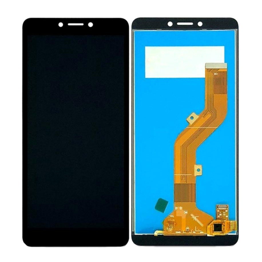 Factory Wholesale Hot Selling Mobile Phone LCD Screen For Tecno Pop 2F B1c Lite Replacement LCD Display Touch Screen Digitizer