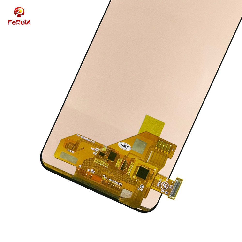 wholesale screen for samsung displey customized A40 screen replacement with frame mobile phone lcd display for samsung A40
