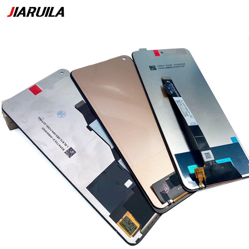 Factory Cellphone Parts LCD Display Touch Screen Digitizer Assembly For Xiaomi 10T Pro 11 Lite 5G POCO X3 GT repair phone parts