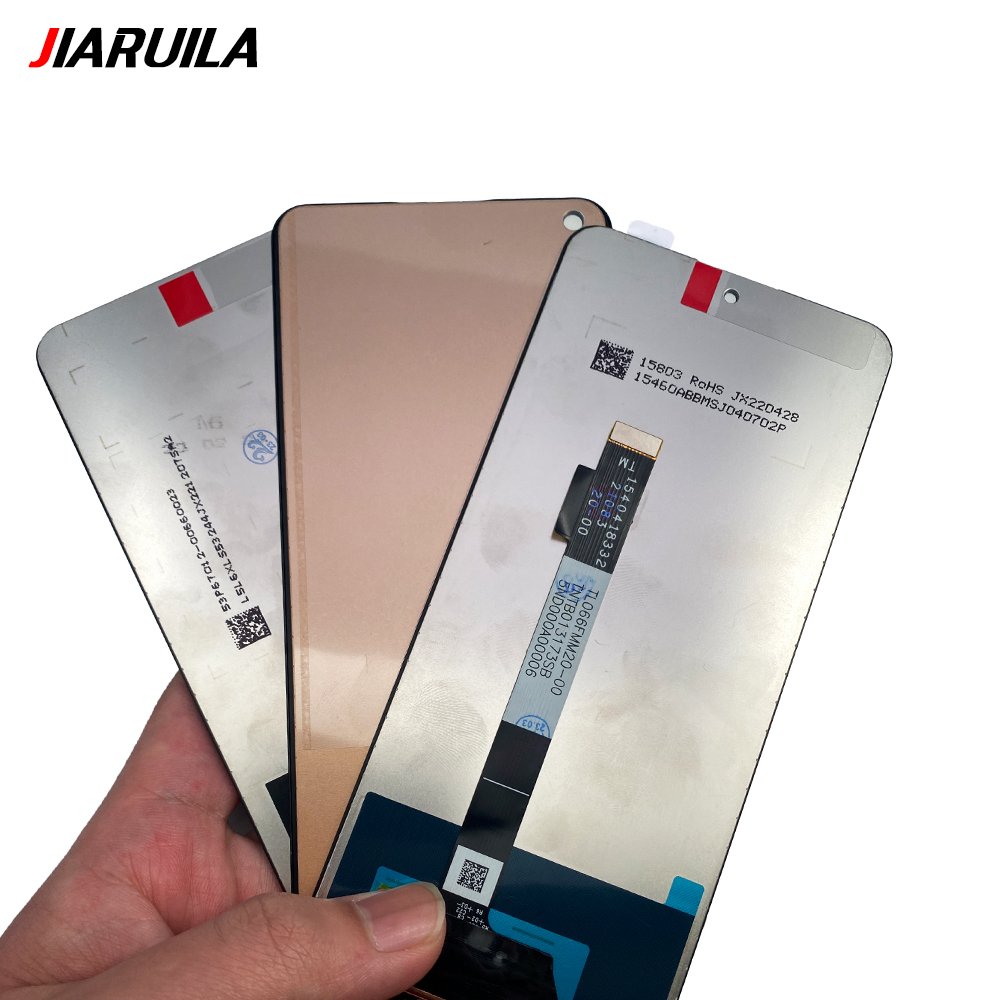 Factory Cellphone Parts LCD Display Touch Screen Digitizer Assembly For Xiaomi 10T Pro 11 Lite 5G POCO X3 GT repair phone parts