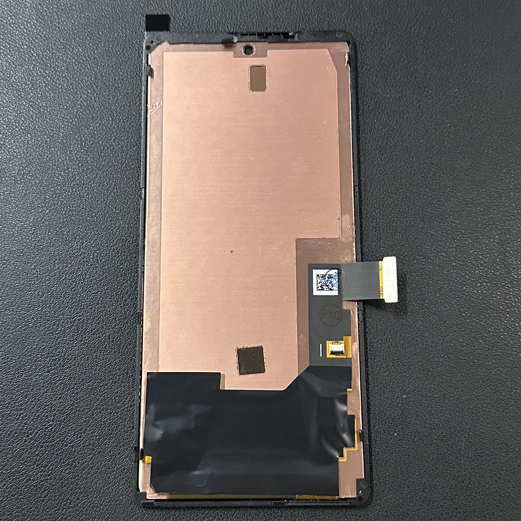 Mobile parts LCD Screen For Google Pixel 3XL 4A 5G 4XL 5A 6 6A LCD Screen Digitizer Full Assembly with Frame Mobile Phone lcds