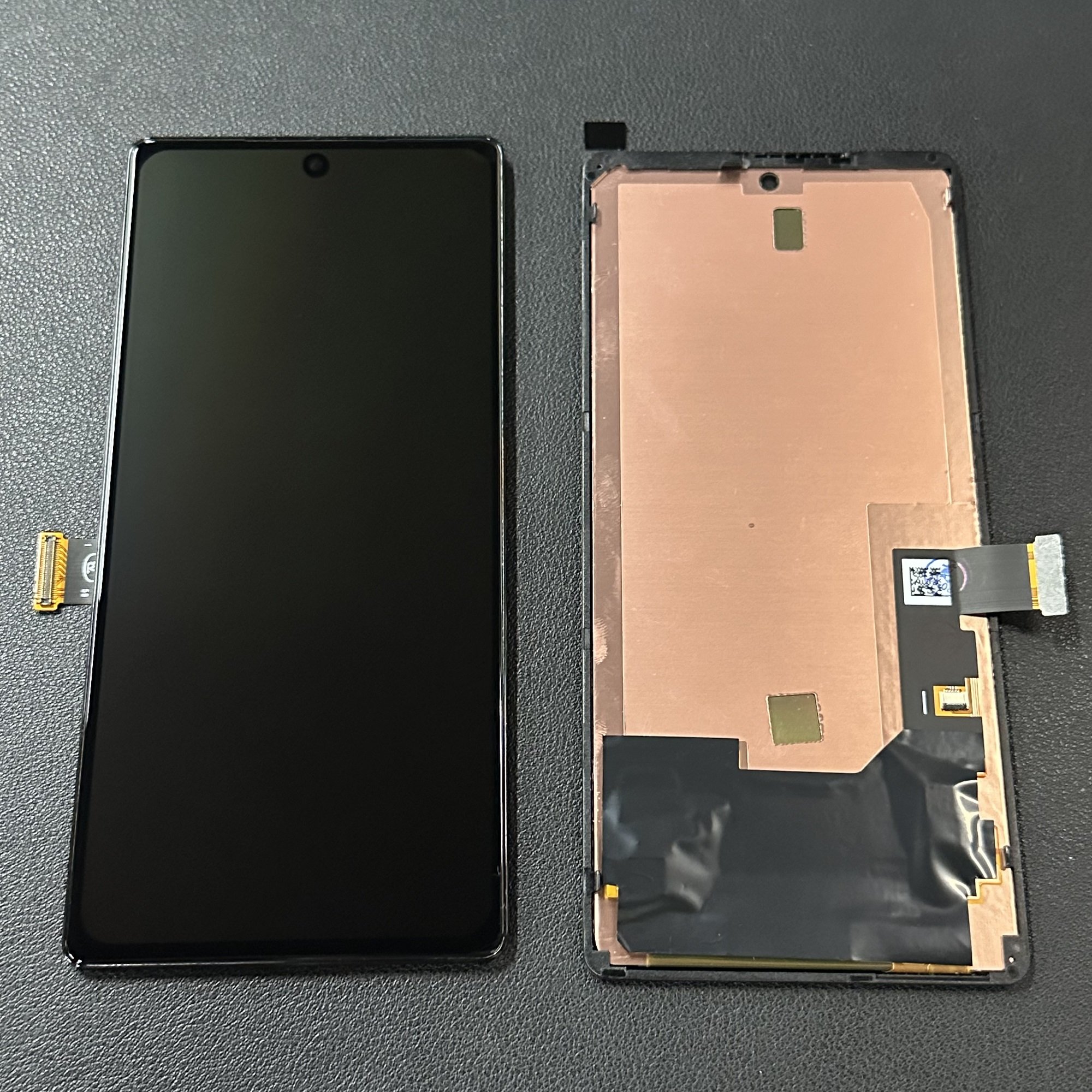 Mobile parts LCD Screen For Google Pixel 3XL 4A 5G 4XL 5A 6 6A LCD Screen Digitizer Full Assembly with Frame Mobile Phone lcds