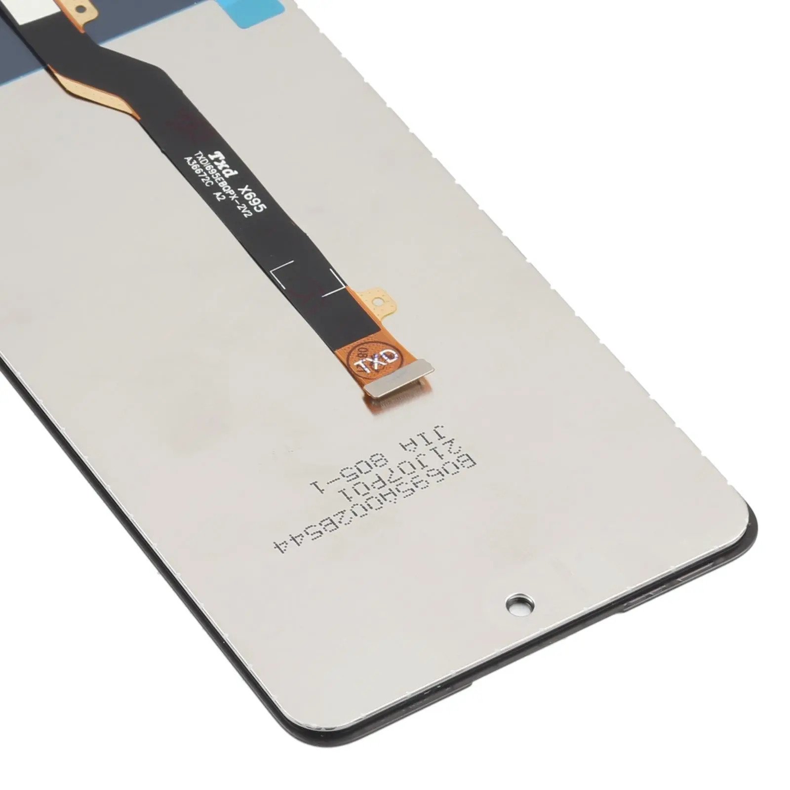 Wholesale Factory Hot Selling Mobile Phone LCD Screen For Tecno Infinix Note 11 Pro Replacement Display Touch Screen Digitizer