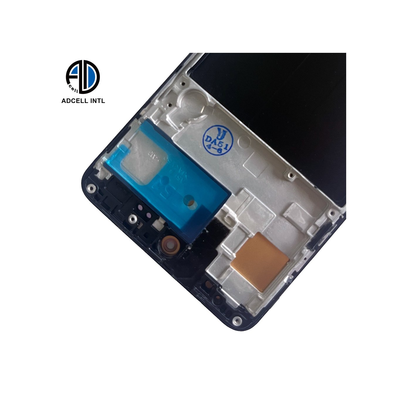Mobile Phone Lcds Lcd Display Touch Screen Replacement With High Quality For Samsung A51