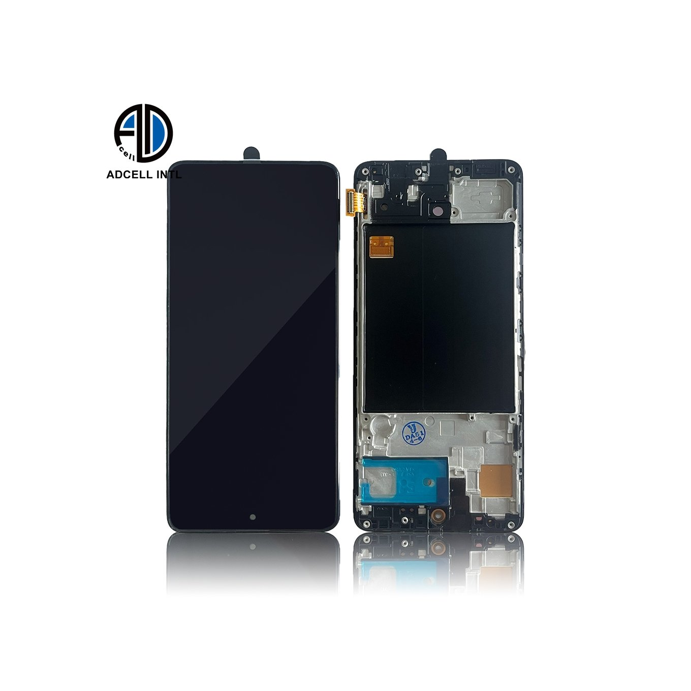 Mobile Phone Lcds Lcd Display Touch Screen Replacement With High Quality For Samsung A51