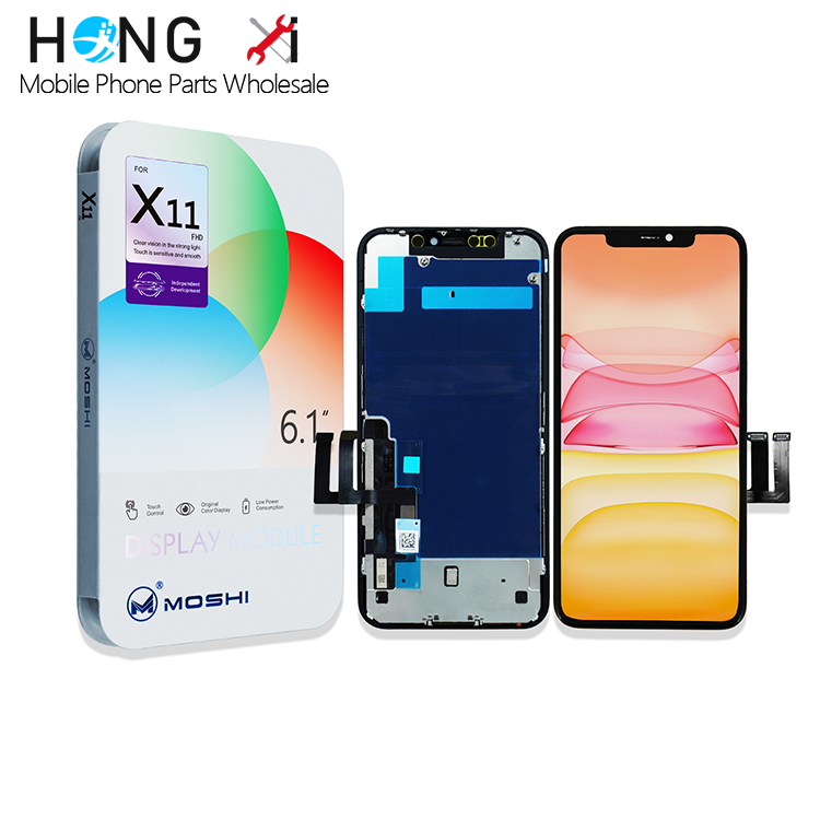 JK MOSHI pantalla de for iphone 11 display original for iphone 11 lcd screen