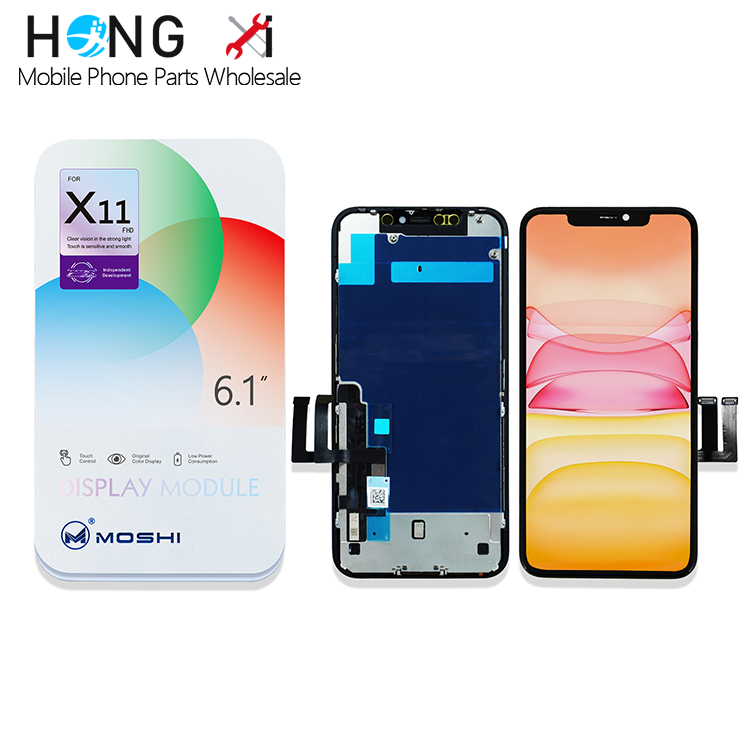 JK MOSHI pantalla de for iphone 11 display original for iphone 11 lcd screen