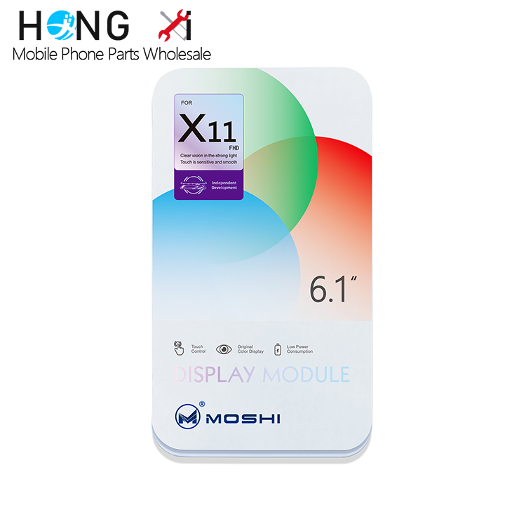 JK MOSHI pantalla de for iphone 11 display original for iphone 11 lcd screen