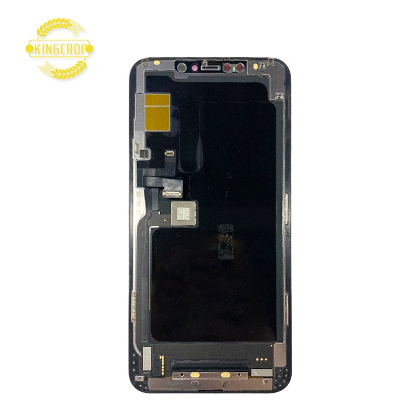 Mobile Phone LCDs For iphone 11 Pro Max A2218 A2161 A2220 Touch Screen Replacement Display Digitizer Spare Repair Part Accessory