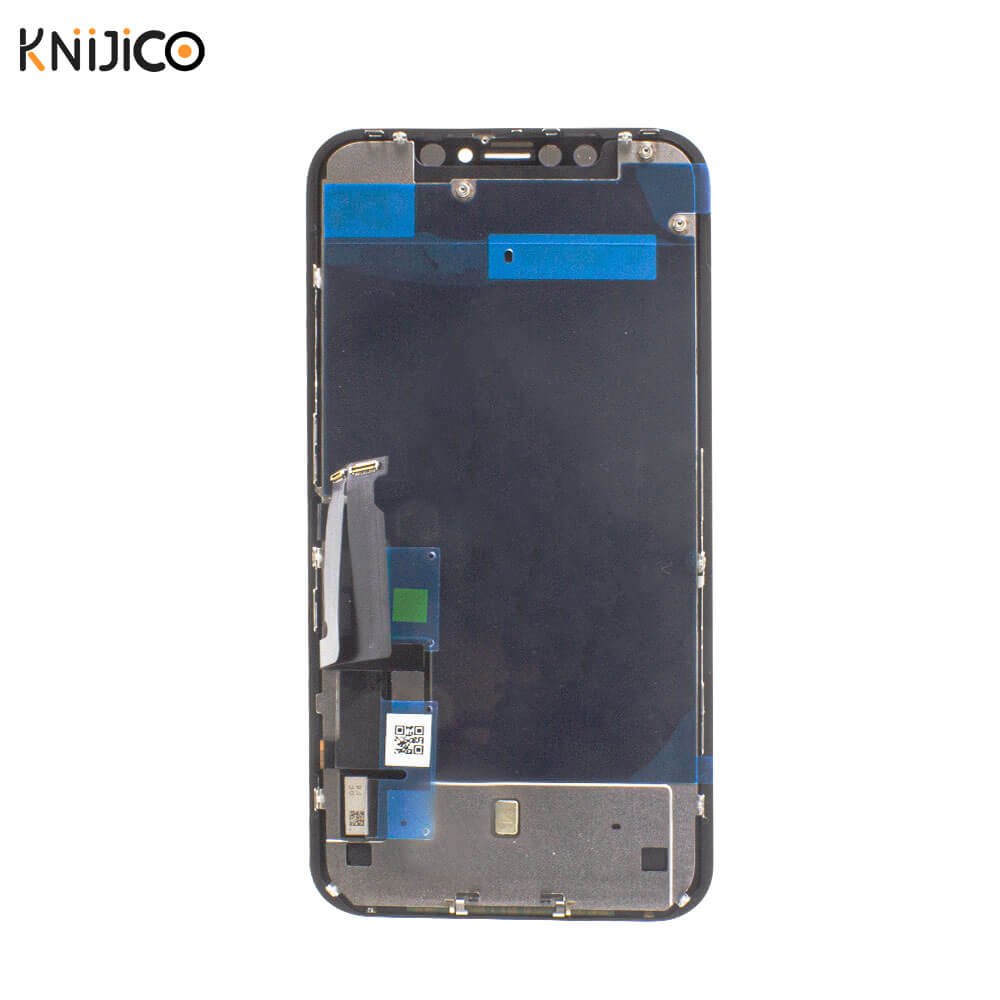 Mobile phone lcd for iphone XR screen wholesale replacement AMOLED mobile phone display for iphone XR lcd digitizer replacement