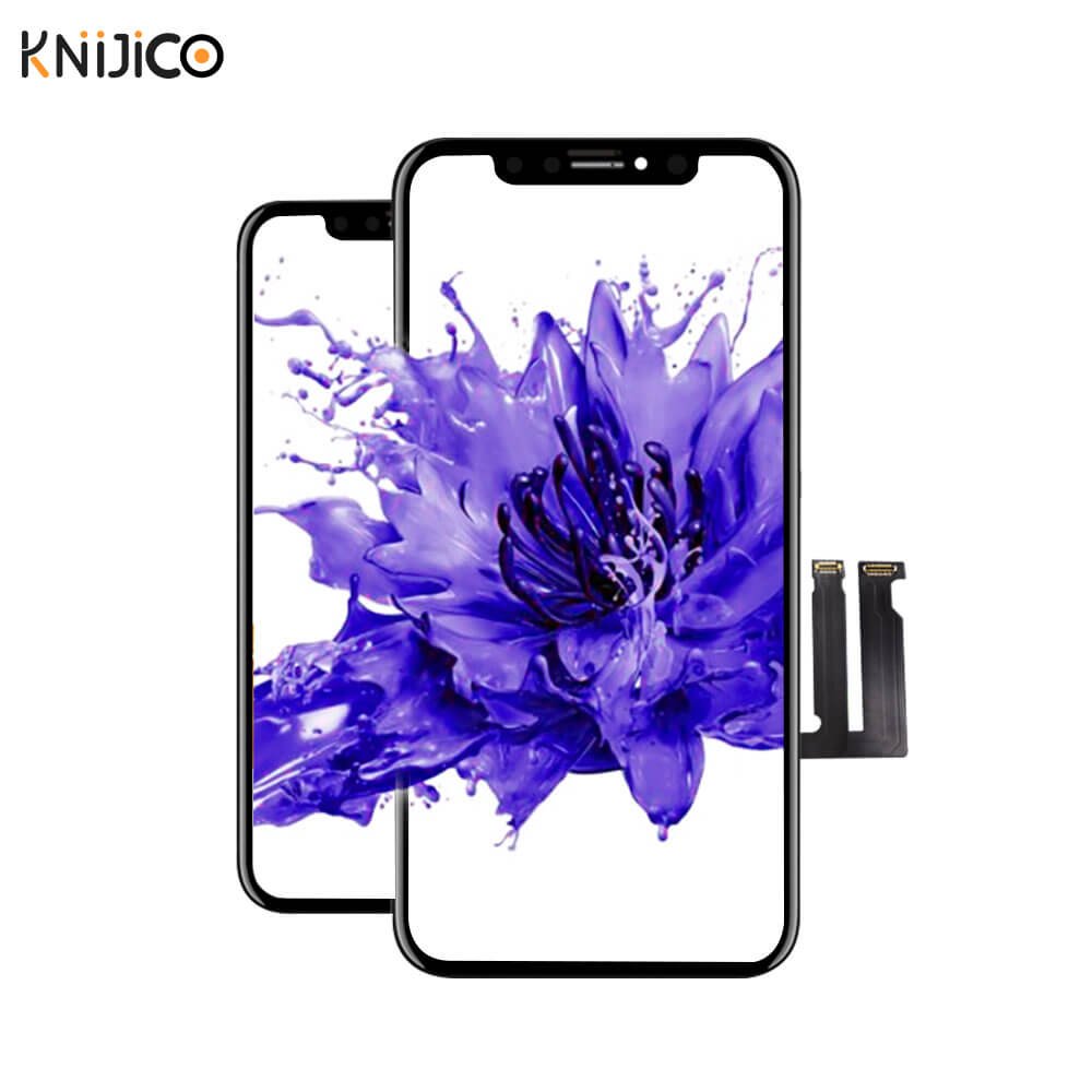 Mobile phone lcd for iphone XR screen wholesale replacement AMOLED mobile phone display for iphone XR lcd digitizer replacement