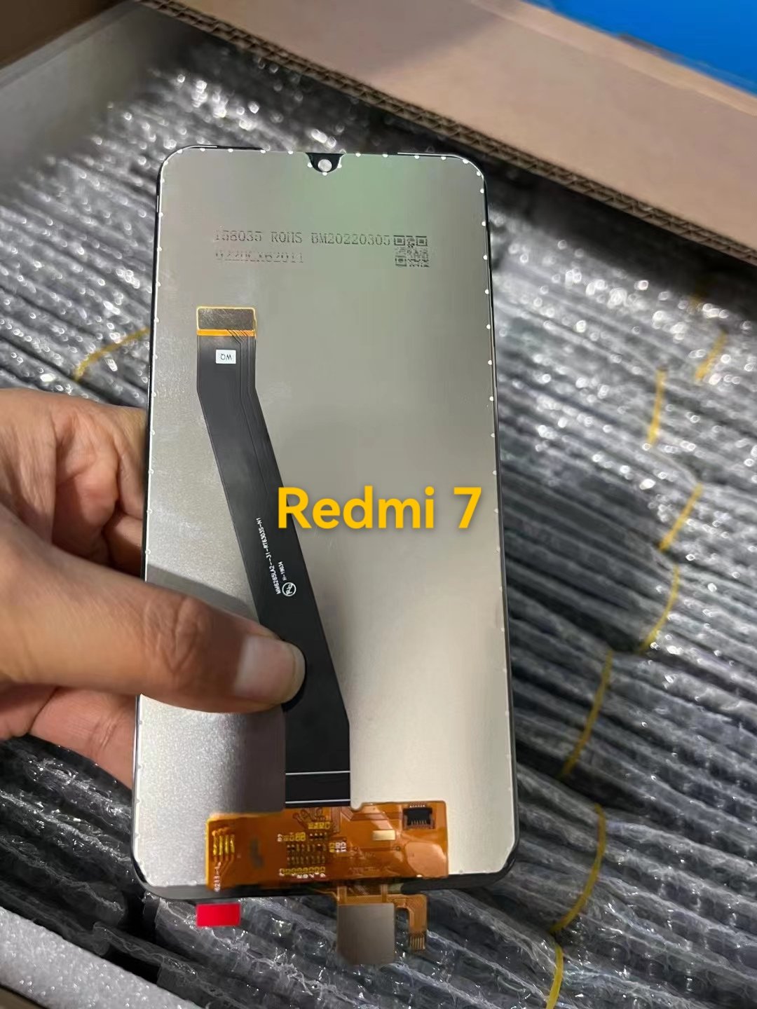 Mobile Phone Lcds Screen For Xiaomi 4 4S 4i 5 5Plus 6 6x Mix2 Mix2S Max3 Note3 Note4 Note5 Note6 Note7 Note8 Note 9 Note 10 LCD