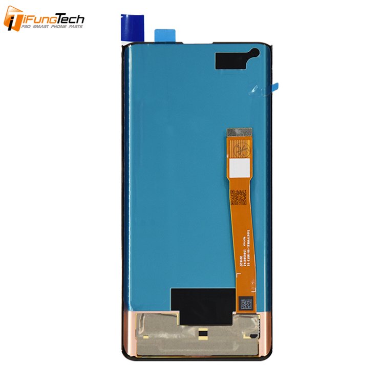 6.7" For Motorola Moto Edge+ LCD Display Digitizer Assembly For Moto Edge Plus Display LCD For Moto Edge LCD XT2063-3