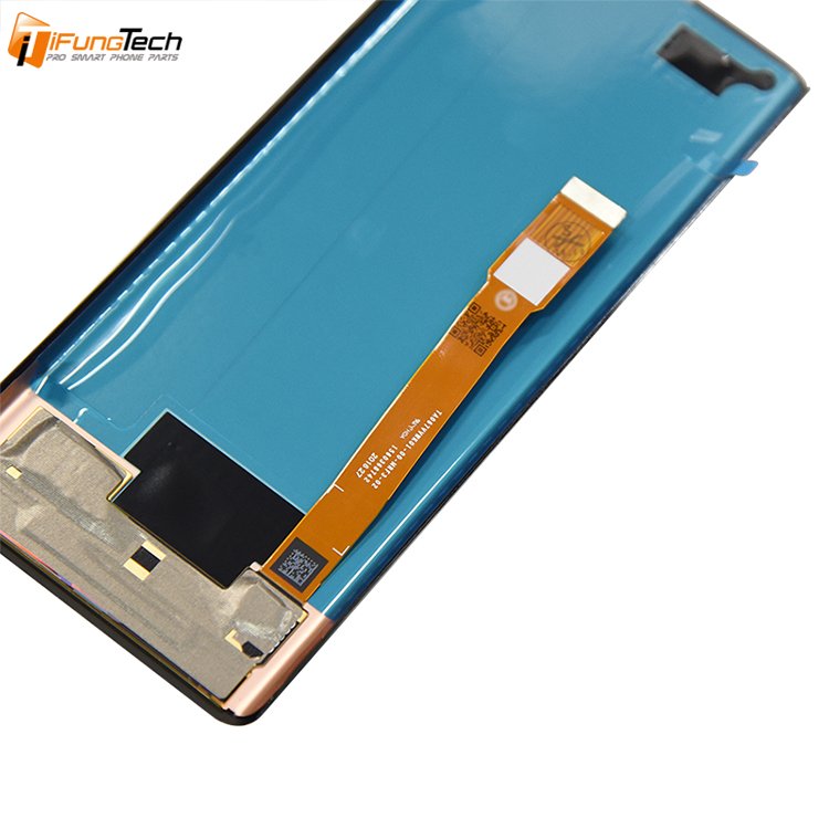 6.7" For Motorola Moto Edge+ LCD Display Digitizer Assembly For Moto Edge Plus Display LCD For Moto Edge LCD XT2063-3