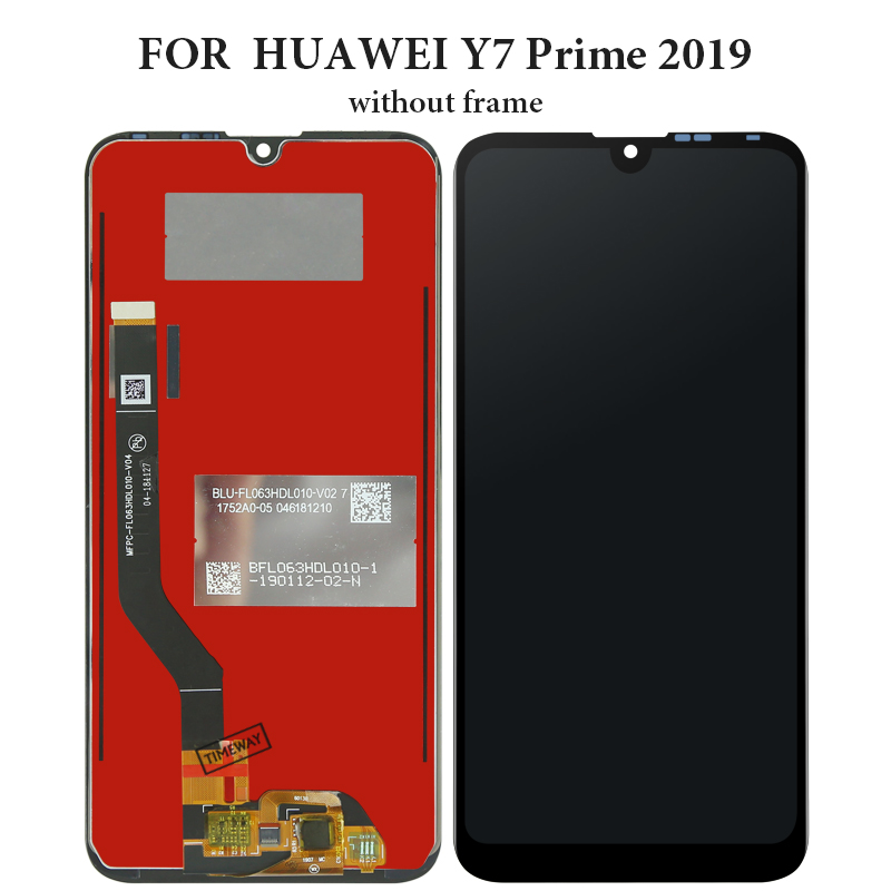 Mobile phone lcd for huawei p9 screen price nova 5t lcd screen y9 2019 display
