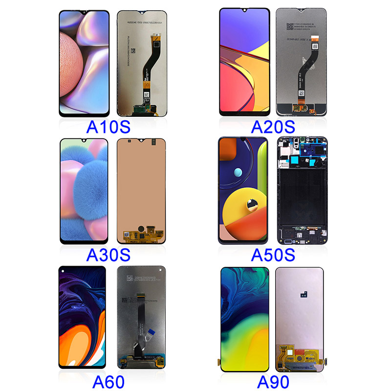 Mobile phone lcd for huawei p9 screen price nova 5t lcd screen y9 2019 display