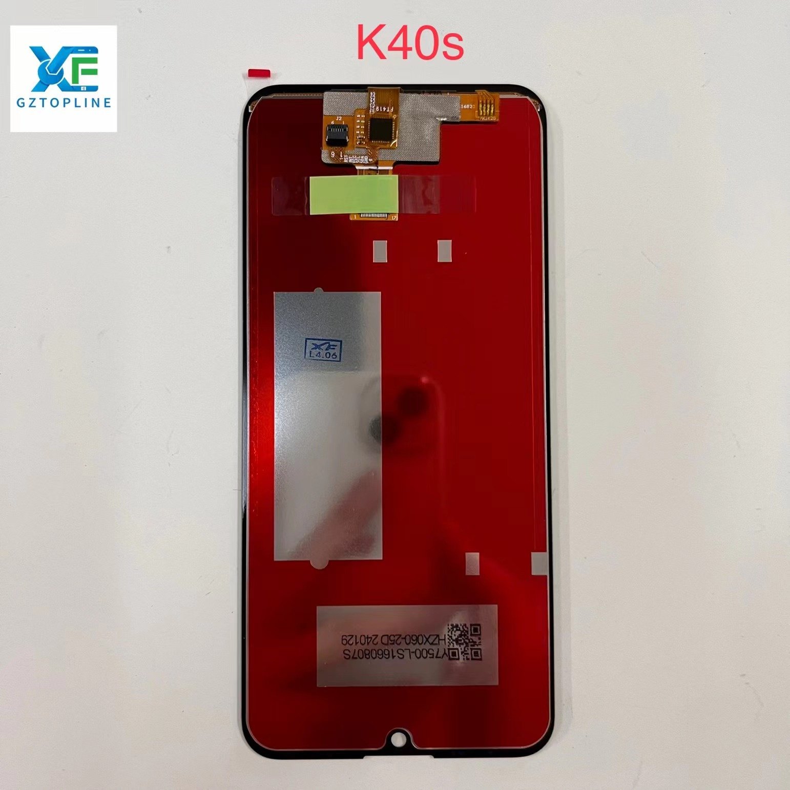 Pantalla Celulares Mobile Phone Accessories Lcd TP Original For Lg K40S Lcd Cscreen Display Replacement