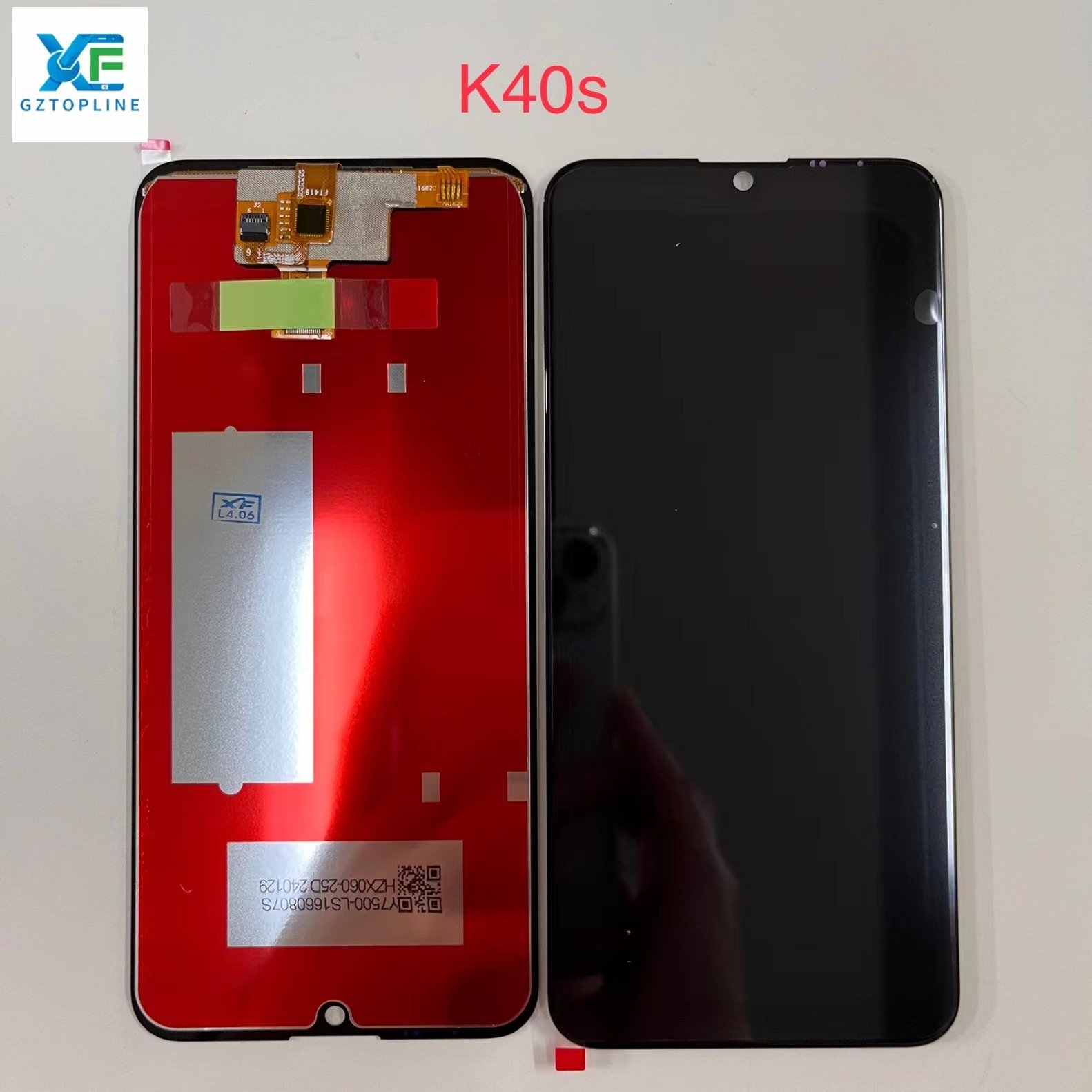 Pantalla Celulares Mobile Phone Accessories Lcd TP Original For Lg K40S Lcd Cscreen Display Replacement