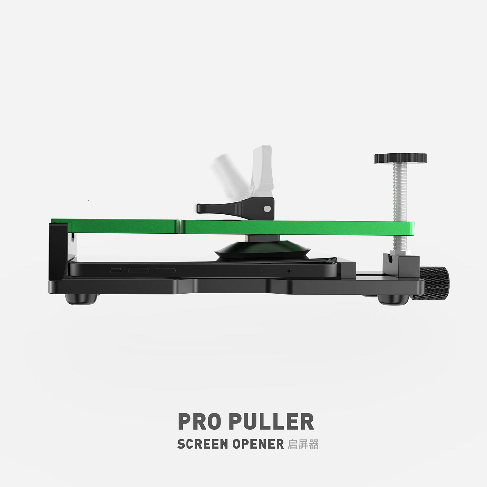 2UUL DA08 Pro Puller Screen Opener with Soft Silicone Pad Protection Easy to Disassemble Free Heating Phone Screen Separation