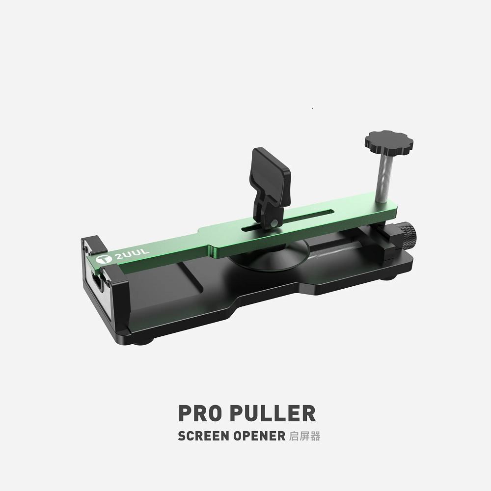 2UUL DA08 Pro Puller Screen Opener with Soft Silicone Pad Protection Easy to Disassemble Free Heating Phone Screen Separation