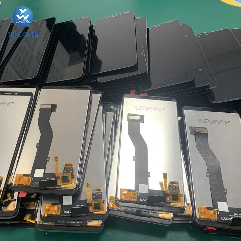 Mobile Phone Lcds For Oppo Find X3 Neo Screen Replacement For Oppo Find X3 Neo Display For Oppo Find X3 Lcd Screen