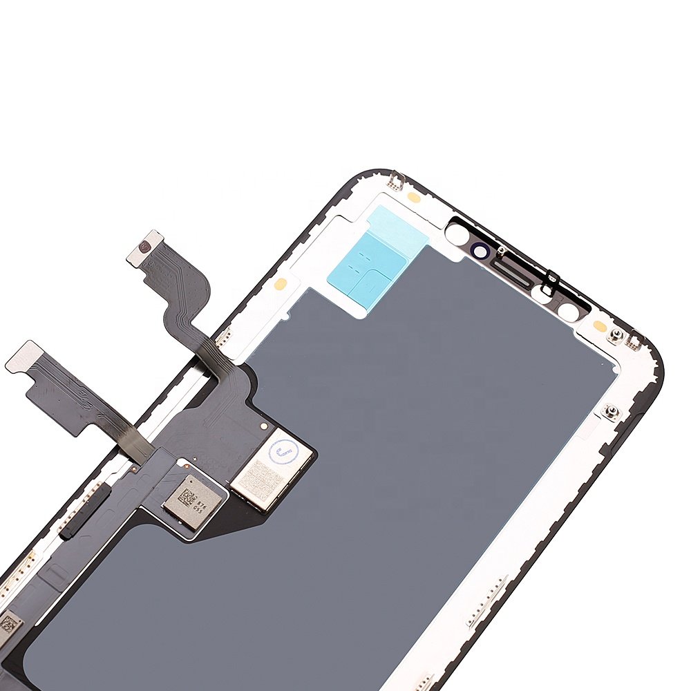 KULI OLED LCD screens replacement mobile phone lcd display for iphone X XS XR XS MAX 11 cell phone lcd touch screen digitizer