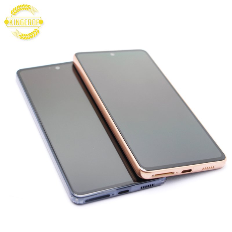 Super Amoled For Samsung Galaxy A53 5G Mobile Phone LCD,For Galaxy A53 A536 Touch Screen,For Samsung A53 Display With Frame Part
