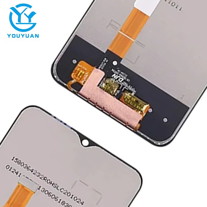 12 months warranty screen parts for vivo y53s lcd screen mobile display lcd replacement