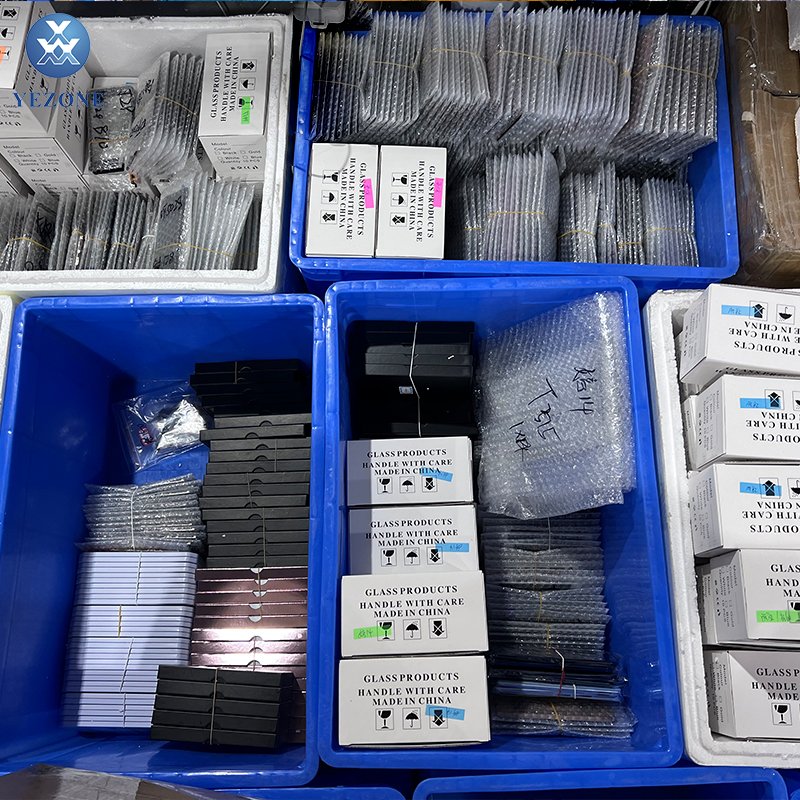 Mobile Phone Lcds For Samsung A55 A55 5G A556 A556B Screen A55 For Samsung Display With Frame
