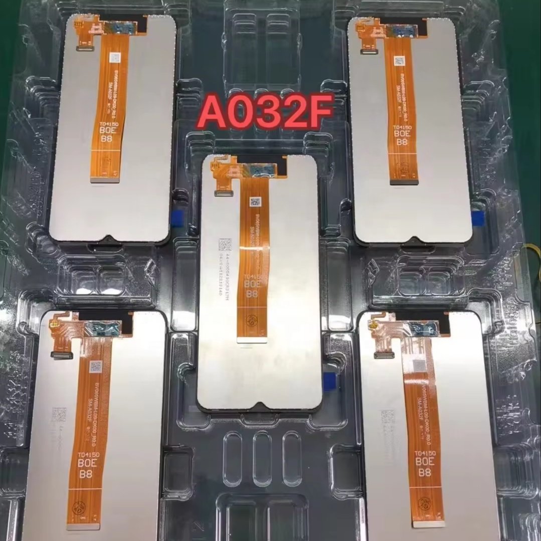 Mobile Phone Lcds For Samsung A55 A55 5G A556 A556B Screen A55 For Samsung Display With Frame