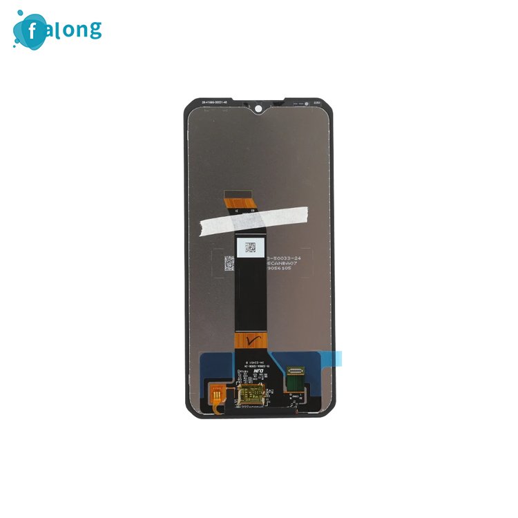 New Original For Doogee V30 V30T 6.58inch Cell Phone FHD+ LCD Display Touch Screen Assembly Digitizer Glass Repair Replacement