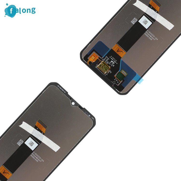 New Original For Doogee V30 V30T 6.58inch Cell Phone FHD+ LCD Display Touch Screen Assembly Digitizer Glass Repair Replacement