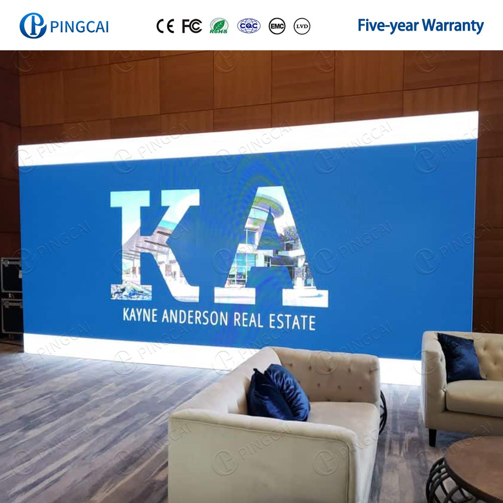 High quality curved led screen P1.5 P1.8 P2 P2.5 P3 indoor curved soft led video wall flexible display panel 4K 8K LED screen