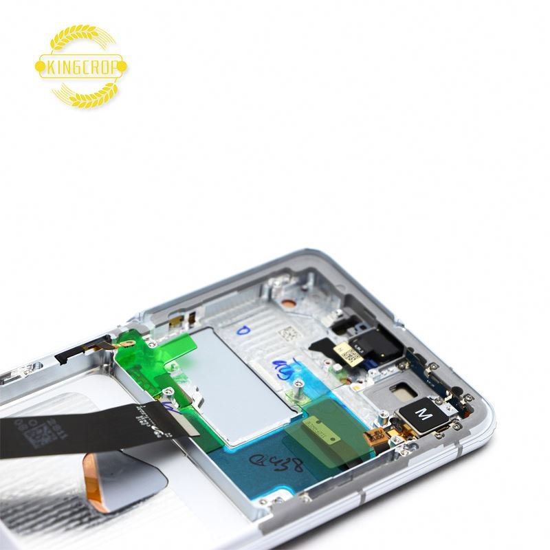 Super Amoled For Samsung S21 Ultra 5G Screen, For Galaxy S21 Ultra 5G G998B Mobile Phone LCDs, For Samsung S21 Ultra 5G Display