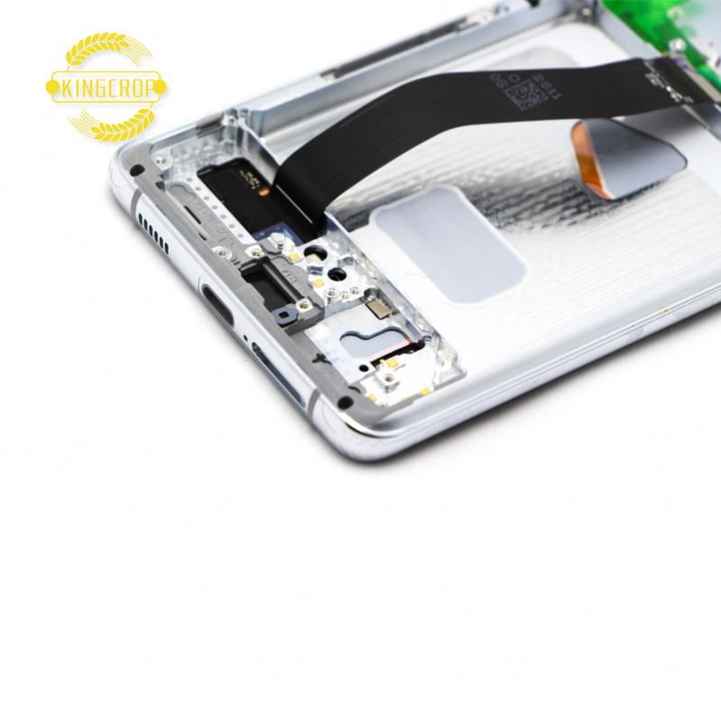 Super Amoled For Samsung S21 Ultra 5G Screen, For Galaxy S21 Ultra 5G G998B Mobile Phone LCDs, For Samsung S21 Ultra 5G Display