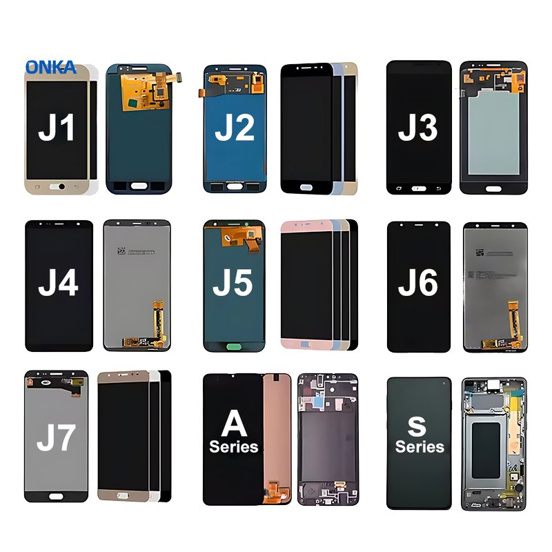 Mobile Phone Lcd For Samsung J6 Phone Display Lcd Screen For Samsung J6 Pantalla LCD For Samsung J6