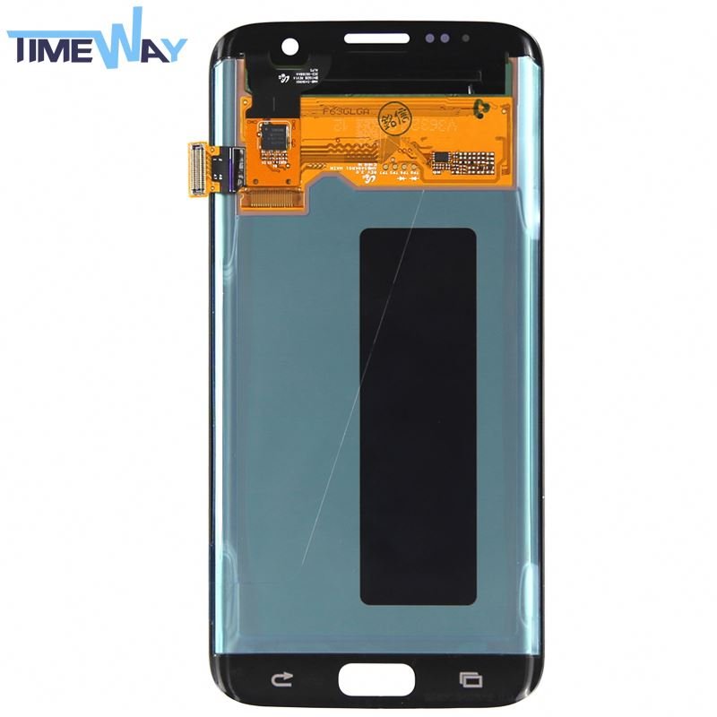 wholesale lcd smartphone for Samsung s7 edge lcd for Samsung s7 edge touch digitizer original lcd