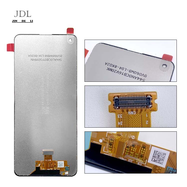 Hot sale for Samsung lcd panel replacement for Samsung for Galaxy A21s/A217 mobile lcd screen
