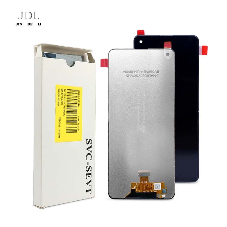 Hot sale for Samsung lcd panel replacement for Samsung for Galaxy A21s/A217 mobile lcd screen