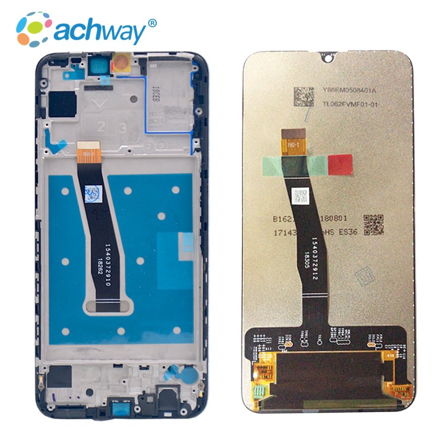Mobile Phone Lcds For Huawei P Smart 2019 Touch Screen Display For P Smart 2019 Panel Replacement