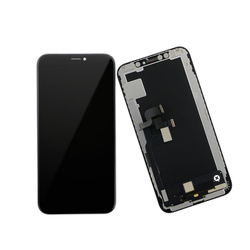 Mobile phone lcd iphone display digitizer assembly glass tft oled for iphone11 pro max