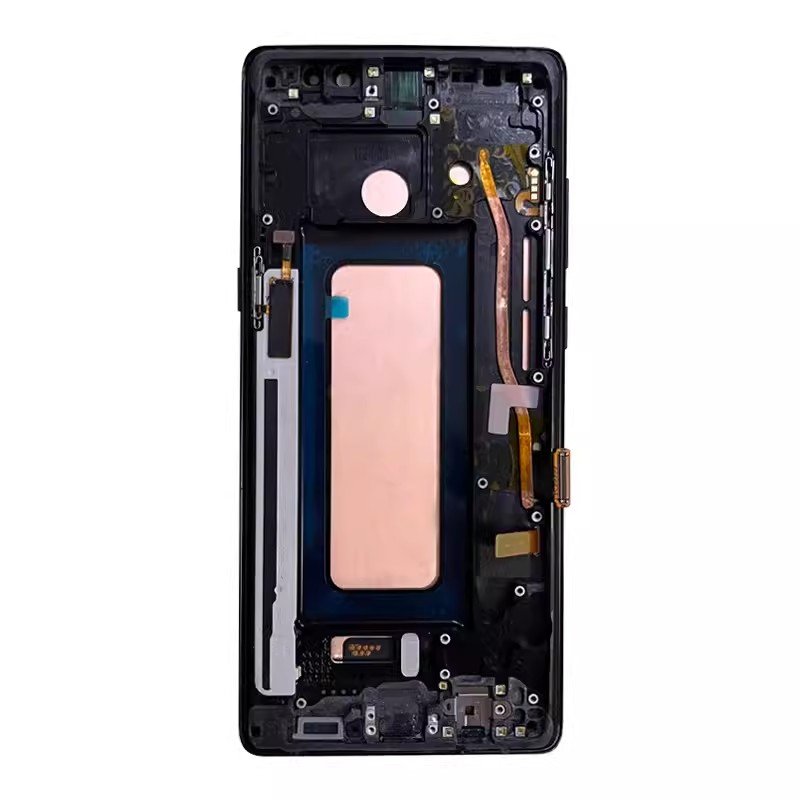 for Samsung Galaxy Note 8 Note 9 Plus N950 N960 Mobile Phone Lcds Display Touch Screen Replacement Factory Wholesale