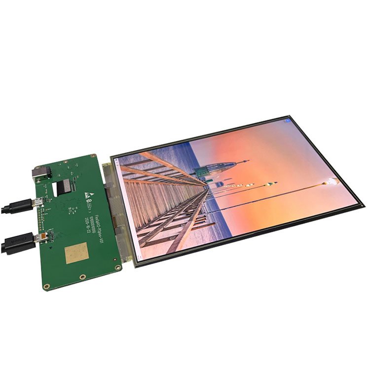 7.8 Inch Flexible Amoled Screen Module MIPI Interface Thin Wearable IPS Touch Screen Bendable OLED Display