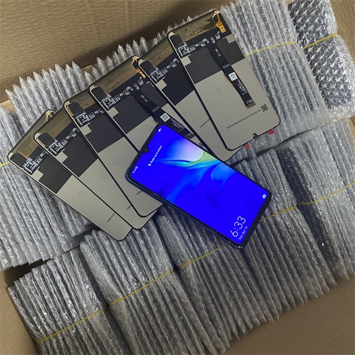 Original Screen With Frame For HUAWEI P30Lite LCD Display Screen For Huawei P30Lite LCD screen