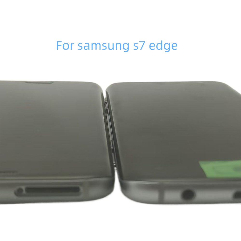Factory price Mobile Phone LCD for Samsung s7 edge lcd Complete Digitizer Phone Display for Samsung Lcd Screen wholesale