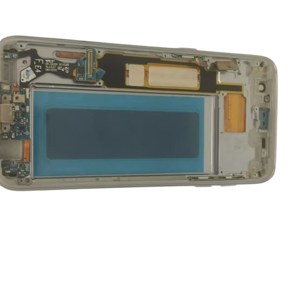 Factory price Mobile Phone LCD for Samsung s7 edge lcd Complete Digitizer Phone Display for Samsung Lcd Screen wholesale